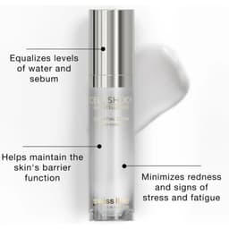 Tinh chất Swissline Cell Shock AI Essential Serum 30ml cân bằng hệ vi sinh phục hồi da nhạy cảm 2