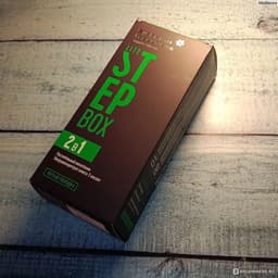 Thực Phẩm Siberian Wellness Lite Step Box, Hỗ trợ giảm nguy cơ suy giãn tĩnh mạch, Hộp 30 gói 4
