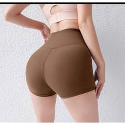 Quần tập đùi thun LuLu Quảng Châu QT014 6