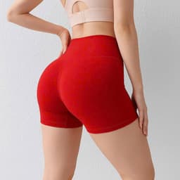 Quần tập đùi thun LuLu Quảng Châu QT014 9