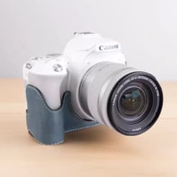 [SẴN] Case Ốp da PU Bảo Vệ Vỏ Cho Máy Ảnh Canon 200D/ 200D II 8