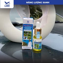 Dung dịch bổ sung năng lượng Năng Lượng Xanh Lâm Bầu Xô – hỗ trợ vitamin, phục hồi thể trạng cho chim sau vận động 7