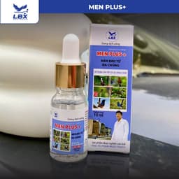 Dung dịch men vi sinh Men Plus Lâm Bầu Xô – bào tử đa chủng cho chim, ức chế vi khuẩn, giảm mùi hôi 8