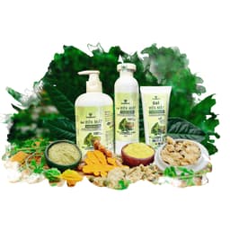 GEL RỬA MẶT THIÊN NHIÊN CHIẾT XUẤT TỪ KHỔ QUA VÀ TINH CHẤT TRÀ XANH MẸ KEN (100ml) 2