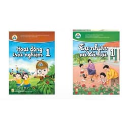 Vở tập viết toán tiếng việt đạo đức ... lớp 1 cùng học để phát triển 9