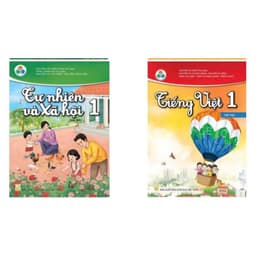 Vở tập viết toán tiếng việt đạo đức ... lớp 1 cùng học để phát triển 2