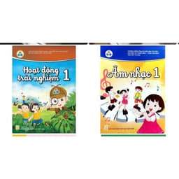 Vở tập viết toán tiếng việt đạo đức ... lớp 1 cùng học để phát triển 5
