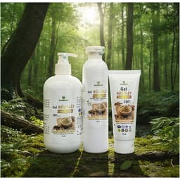 Gel rửa mặt (chiết xuất rễ cam thảo) (250ml) 2