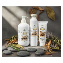 Gel rửa mặt (chiết xuất rễ cam thảo) (250ml) 6