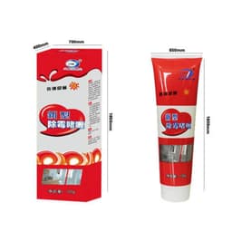 Gel tẩy mốc đa năng LKB 120ml - Tẩy nấm mốc silicon, gioăng cao su máy giặt, mốc chân tường, mốc bàn chải 3