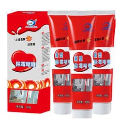 Gel tẩy mốc đa năng LKB 120ml - Tẩy nấm mốc silicon, gioăng cao su máy giặt, mốc chân tường, mốc bàn chải 1