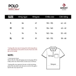 [ẨN] Áo Polo Nữ Chất Len Mềm Mịn GENVIET JEANS Dáng Ôm Vừa Basic 9068 9