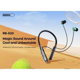 Tên sản phẩm Tai nghe bluetooth Hoco ES67 và Remax RB-S20. NL 9