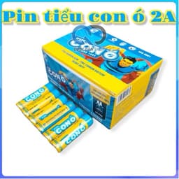 (1 Cặp) Nến Cây Điện Tử LED Dùng Pin AA Sáng Lâu (Đã Gồm Pin) 8