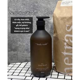Sữa Tắm Hetras Hotel Therapy 1013ml | Body Wash Hàn Quốc | Moyar Perfume 2