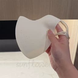 khẩu trang mặt nạ chống nắng Ice Silk liền mạch Ice Sense Mặt nạ bảo vệ mắt thoáng khí GIA DỤNG VĨNH NGÂN 6