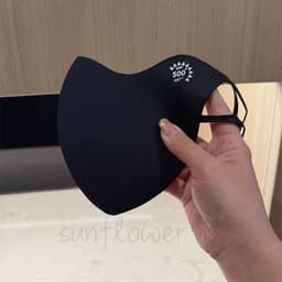 khẩu trang mặt nạ chống nắng Ice Silk liền mạch Ice Sense Mặt nạ bảo vệ mắt thoáng khí GIA DỤNG VĨNH NGÂN 7