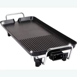 Bếp Nướng Điện SH SH4607 | Công Suất 1500W | Tráng Men Chống Dính | 6 Mức Nhiệt 9