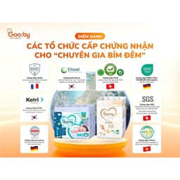 [KÈM QUÀ] COMBO 12 Bịch Gooby Extra/Premium cải tiến, mỏng mềm ,thấm hút size NB/S/M/L/XL/XXL/XXXL 4
