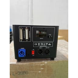Đèn Laser 5W - 7W NIKA Chiếu Hiệu Ứng Ánh Sáng Dùng Cho Sân Khấu Sự Kiện Nhà Rạp Chuyên Nghiệp 8