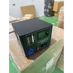 Đèn Laser 5W - 7W NIKA Chiếu Hiệu Ứng Ánh Sáng Dùng Cho Sân Khấu Sự Kiện Nhà Rạp Chuyên Nghiệp 10