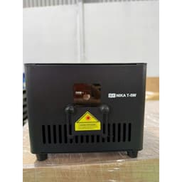 Đèn Laser 5W - 7W NIKA Chiếu Hiệu Ứng Ánh Sáng Dùng Cho Sân Khấu Sự Kiện Nhà Rạp Chuyên Nghiệp 2