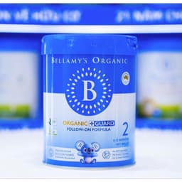 [HÀNG CHÍNH HÃNG] Sữa công thức Bellamy's Organic Lactoferrin hỗ trợ tăng đề kháng 7