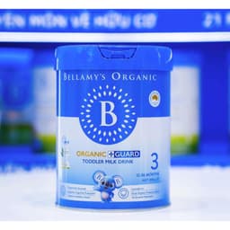 [HÀNG CHÍNH HÃNG] Sữa công thức Bellamy's Organic Lactoferrin hỗ trợ tăng đề kháng 8