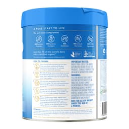 [HÀNG CHÍNH HÃNG] Sữa công thức Bellamy's Organic Lactoferrin hỗ trợ tăng đề kháng 9