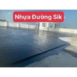 DẦU HẮC NHỰA ĐƯỜNG SIK LỎNG 3