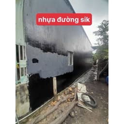 DẦU HẮC NHỰA ĐƯỜNG SIK LỎNG 5