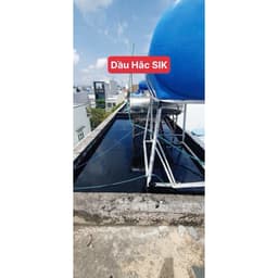DẦU HẮC NHỰA ĐƯỜNG SIK LỎNG 6