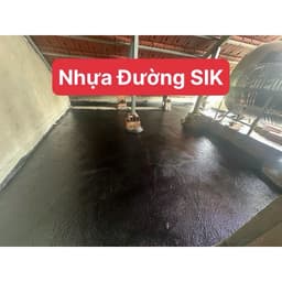 DẦU HẮC NHỰA ĐƯỜNG SIK LỎNG 4