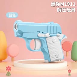 Đồ Chơi Dao Cà Rốt/ Dao Vô Tri Súng Đồ Chơi Cà Rốt Mini 6mm Trẻ Em Giải Tỏa Căng Thẳng Thư Giãn Mỗi Ngày 3