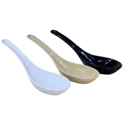 [10 Cái] Muỗng Melamine Cao Cấp Việt Nhật 2856/2860, Thìa Ăn Súp Chè, Muỗng Cafe Muỗng Canh - DOMUS 8