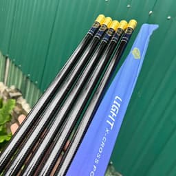 Cần 10H Chiến Thần 10H-19i tặng kèm ngọn , phao -cần câu cá tự nhiên tổng hợp 5