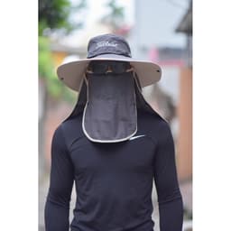 Mũ Golf Chống Nắng - Nón Golf Chống Nắng Nam Nữ- Nón Che Nắng Golf 5