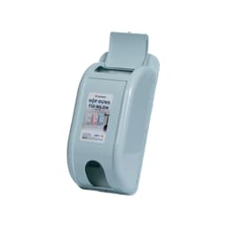 Hộp Treo Tường Đựng Túi Nilon Việt Nhật 2755, Hộp Nhựa Bảo Quản Túi Có Nắp Bật Tiện Dụng - DOMUS 8