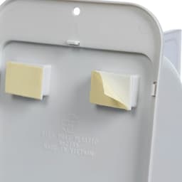 Hộp Treo Tường Đựng Túi Nilon Việt Nhật 2755, Hộp Nhựa Bảo Quản Túi Có Nắp Bật Tiện Dụng - DOMUS 4