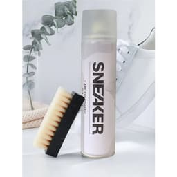 [Family's house] Chai xịt vệ sinh giày Sneaker Geto, Xịt vệ sinh giày xịt làm sạch giày dạng bọt 4