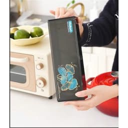 Hộp Đựng Thìa Muỗng Việt Nhật 6792, Khay Đựng Vật Dụng Cá Nhân Nhựa Bền Đẹp - DOMUS 5