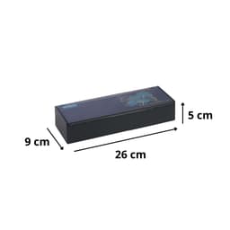 Hộp Đựng Thìa Muỗng Việt Nhật 6792, Khay Đựng Vật Dụng Cá Nhân Nhựa Bền Đẹp - DOMUS 3