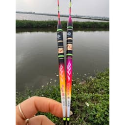 PHAO super CÂU RÔ CAO CẤP – tín hiệu NHẠY 1.6g 1.8g • 2.1g • 2.6g • 3.3g 4