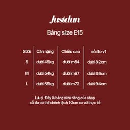 Áo Thun Nữ Ôm Body Cộc Tay JUSTDUN E15 - Phối Viền Bèo Xinh, Cotton Mịn Cao Cấp, Tôn Dáng 3