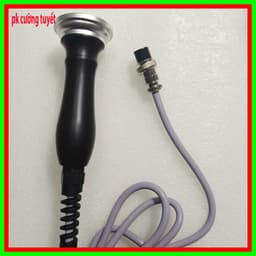 ĐẦU DÒ NHỎ sử dụng cho máy liệu pháp đại thần thông, máy điện sinh học DDS 5 trong 1 LOẠI 5 LỖ 2
