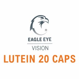 [NHẬP KHẨU ĐỨC] Viên Uống Bổ Mắt Eagle Eye Vision Lutein 20 Caps Ngăn Thoái Hoá Điểm Vàng, Ngăn Tác Hại Ánh Sáng Xanh 4