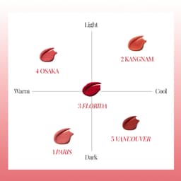 Son Tint Bóng Arumcolor Water Long Lasting Tint Dưỡng Ẩm Mềm Môi 4g 7