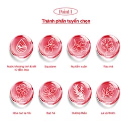 Son Tint Bóng Arumcolor Water Long Lasting Tint Dưỡng Ẩm Mềm Môi 4g 3