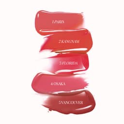 Son Tint Bóng Arumcolor Water Long Lasting Tint Dưỡng Ẩm Mềm Môi 4g 5