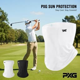 Khẩu Trang Chơi Golf  Khăn Che Mặt Golf Nam - Nữ Chống Nắng, Chất Liệu Thun Lạnh Dệt Kim, Ngăn Ngừa Tia Uv Hiệu Quả. 1